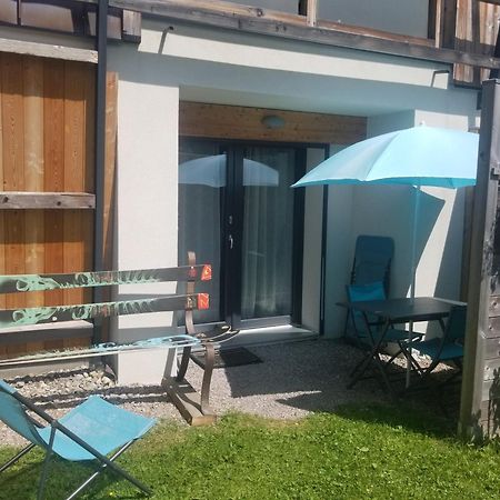 Chalet Walser A Vallorcine 13 Kms Chamonix France Exterior photo