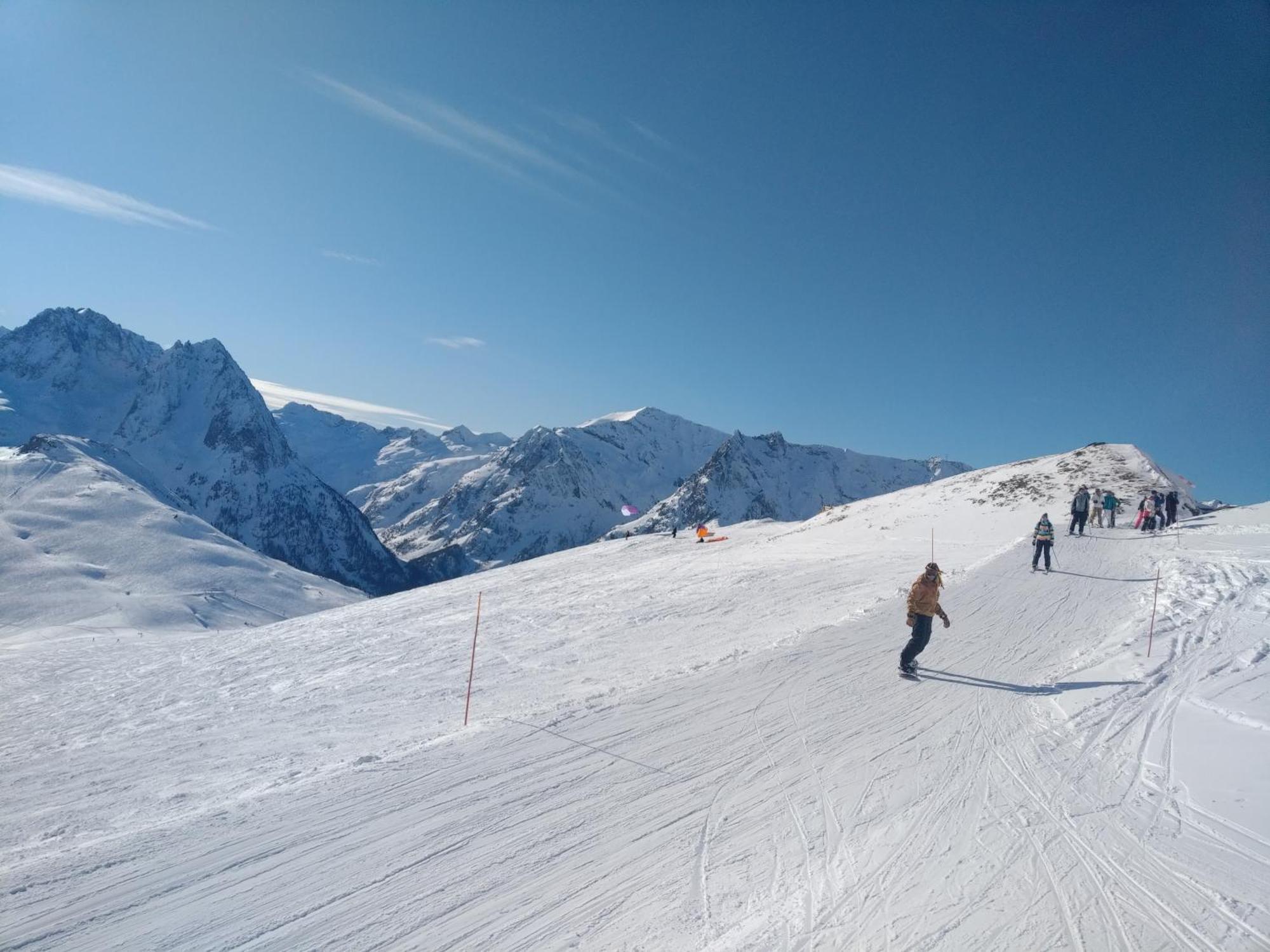 Chalet Walser A Vallorcine 13 Kms Chamonix France Exterior photo